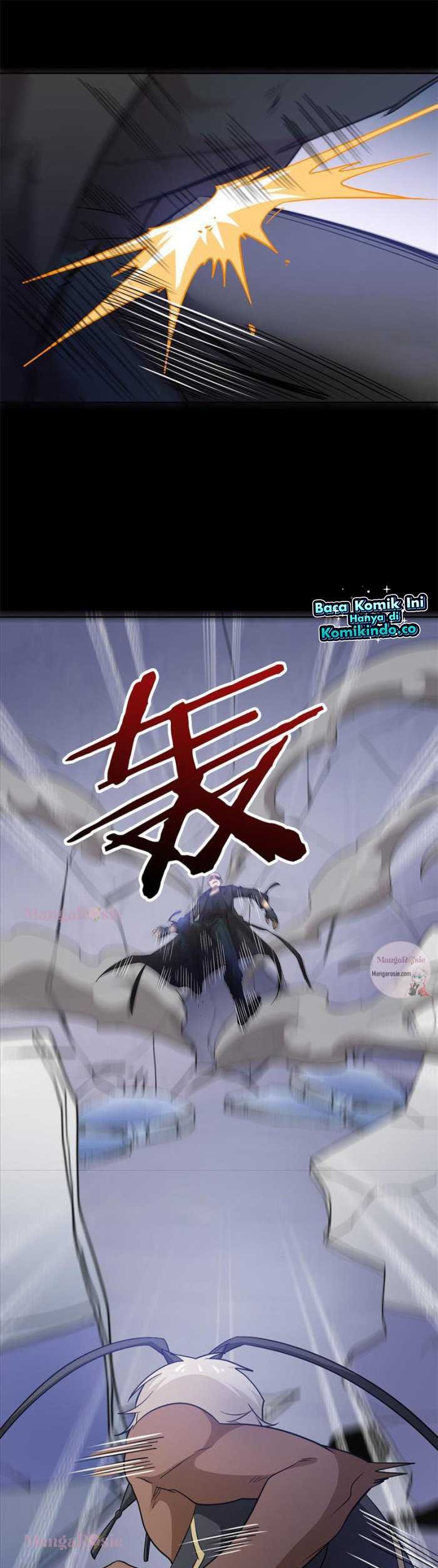 The Strong Man From the Mental Hospital Chapter 114 Gambar 19