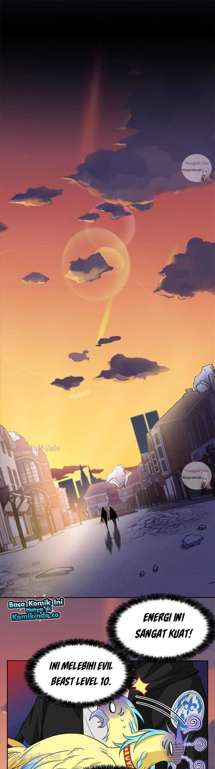 The Strong Man From the Mental Hospital Chapter 114 Gambar 24