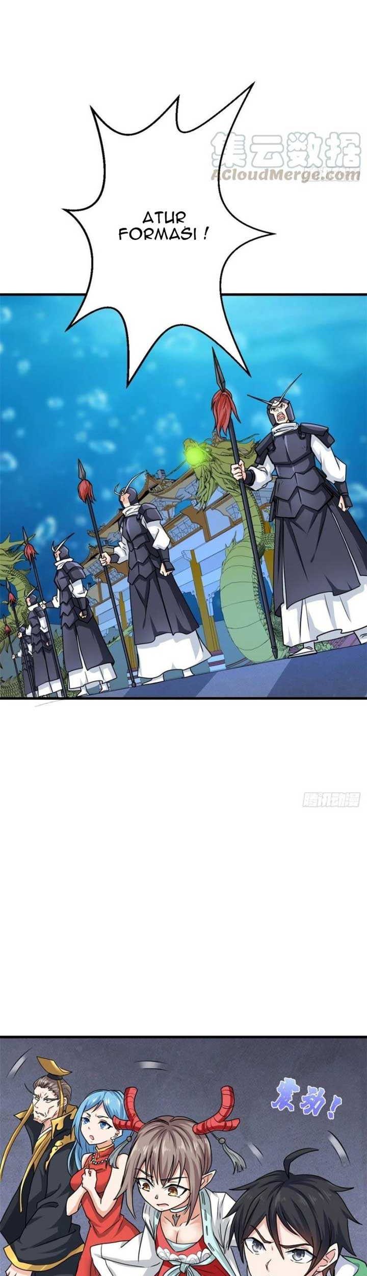 Dragon King Son Chapter 60 Gambar 4