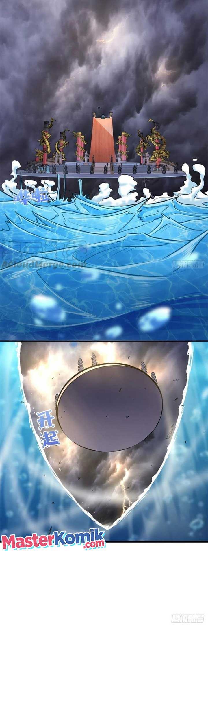 Dragon King Son Chapter 60 Gambar 6