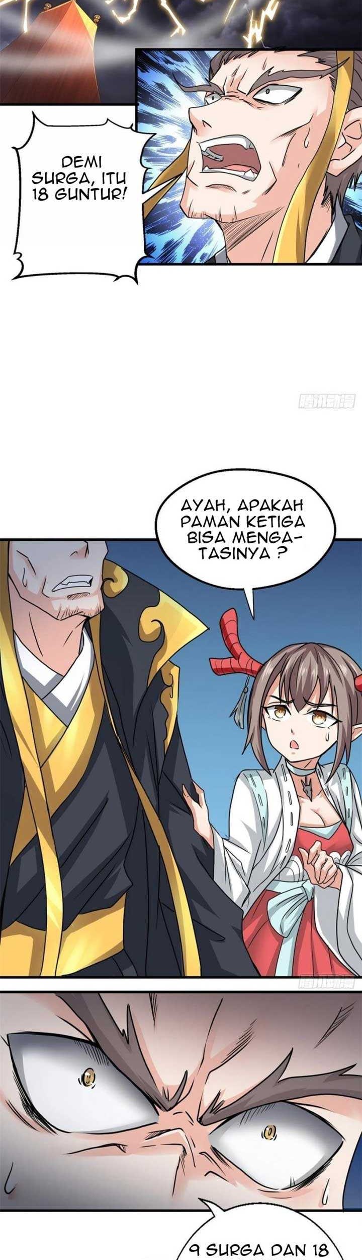 Dragon King Son Chapter 60 Gambar 8