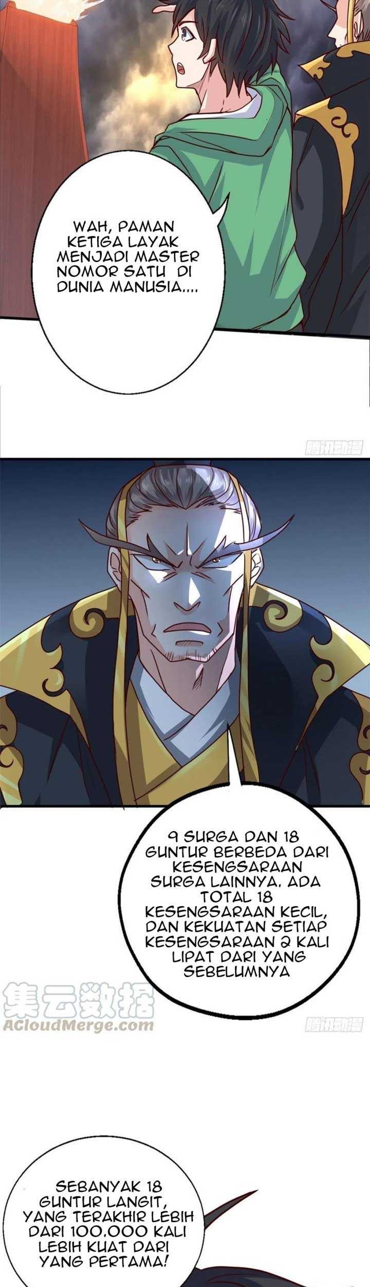 Dragon King Son Chapter 60 Gambar 12