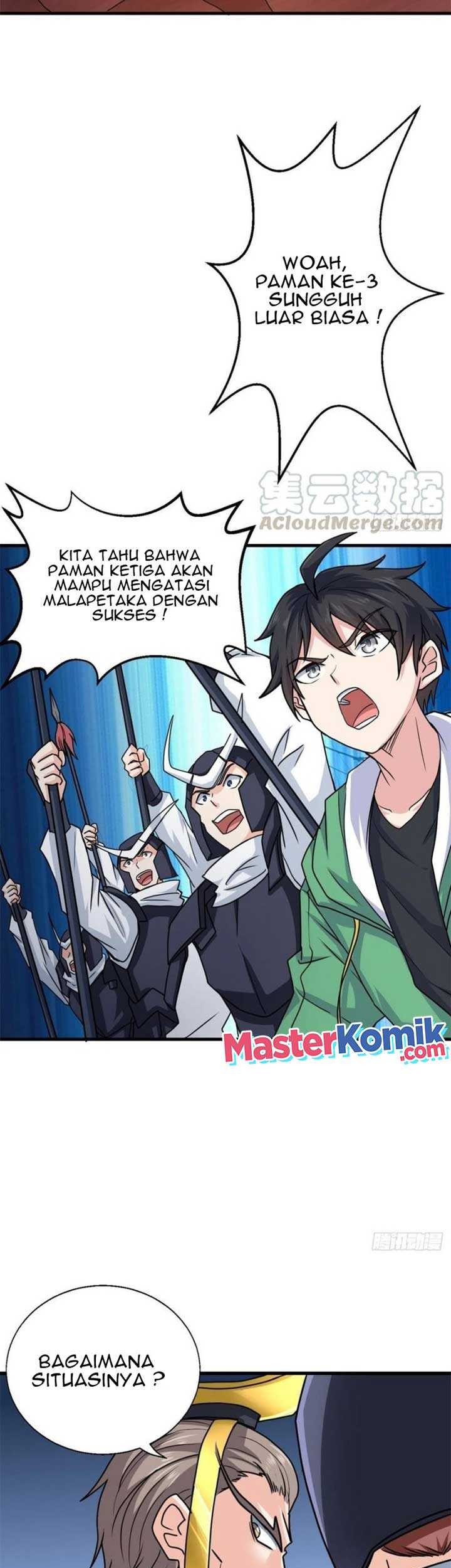 Dragon King Son Chapter 60 Gambar 18