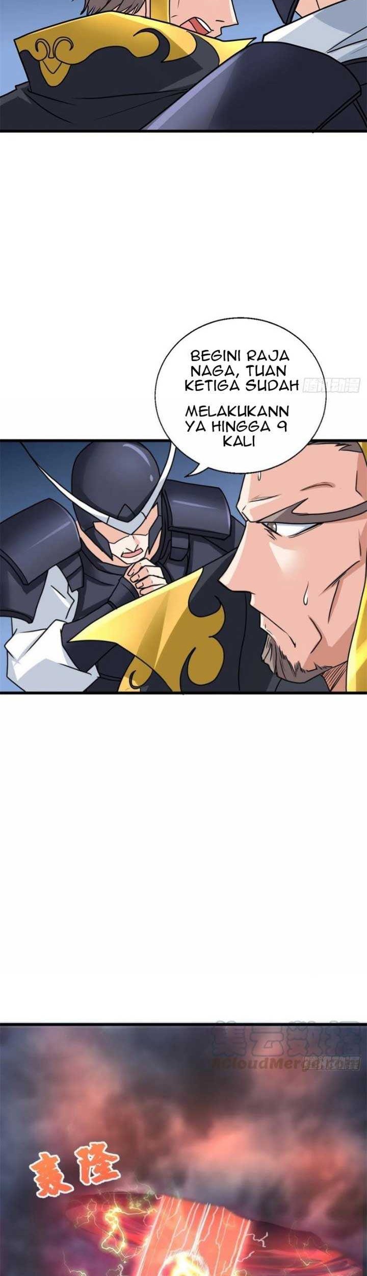 Dragon King Son Chapter 60 Gambar 19