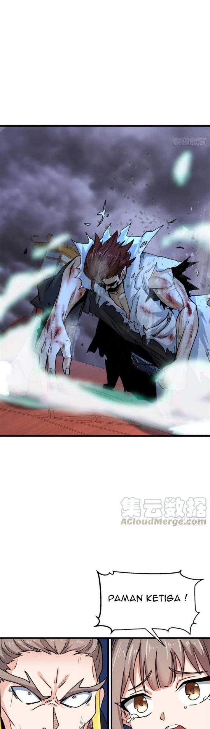 Dragon King Son Chapter 60 Gambar 23