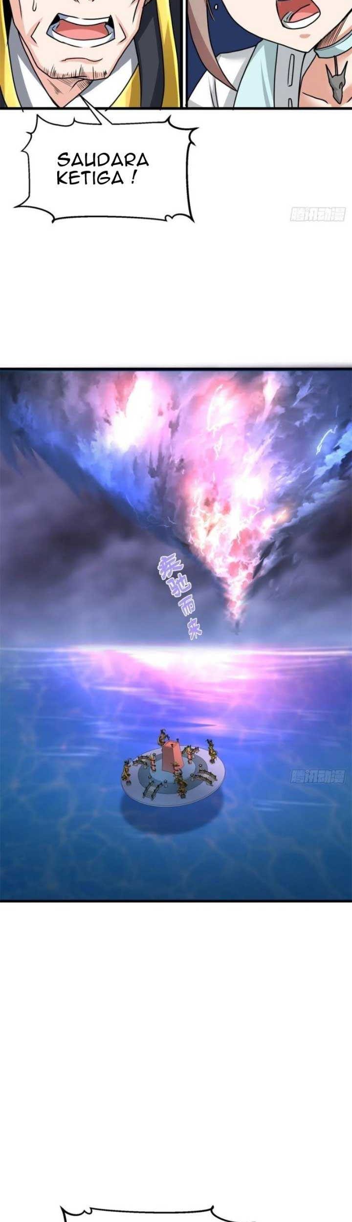 Dragon King Son Chapter 60 Gambar 24