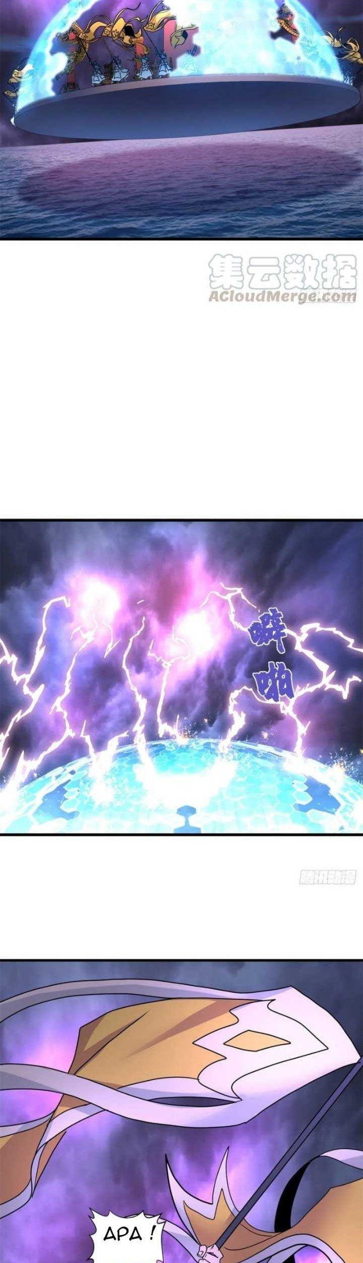 Dragon King Son Chapter 60 Gambar 27