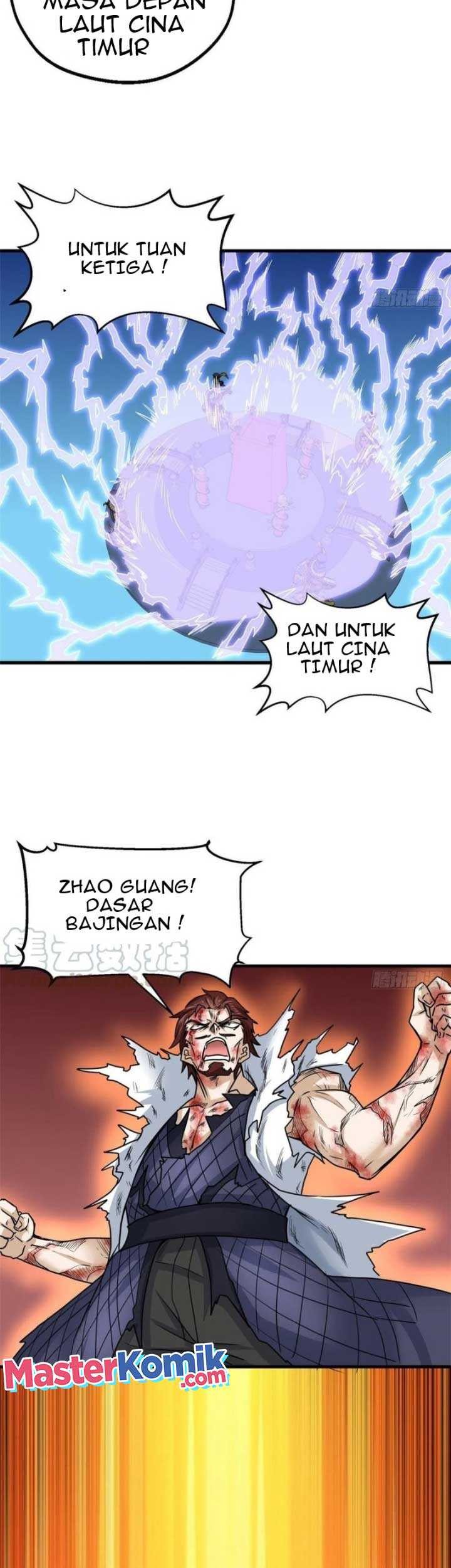 Dragon King Son Chapter 60 Gambar 30