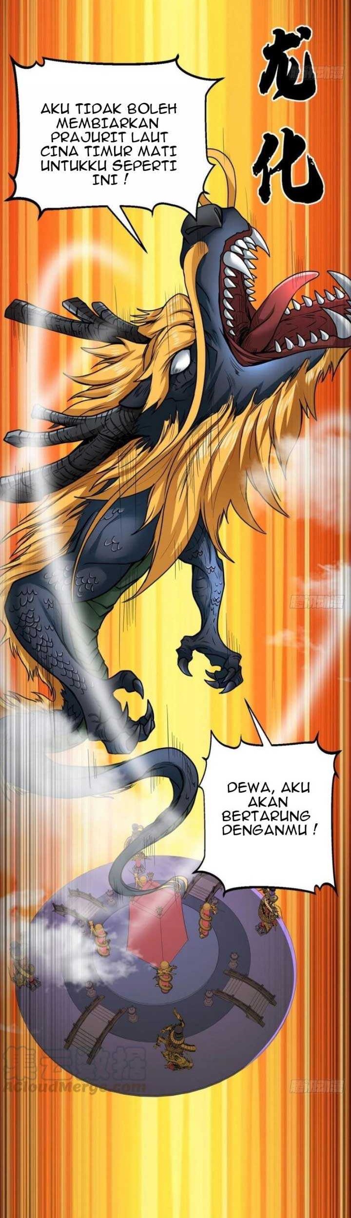 Dragon King Son Chapter 60 Gambar 31