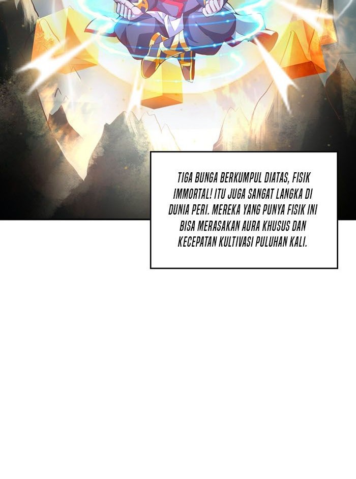 Crazy, A Three-Year-Old Sect Master?! Chapter 09 Gambar 27
