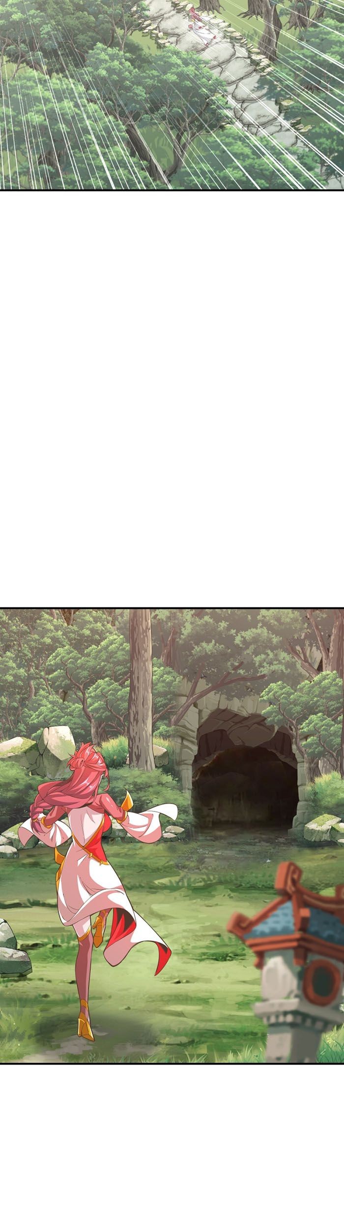 Crazy, A Three-Year-Old Sect Master?! Chapter 09 Gambar 30