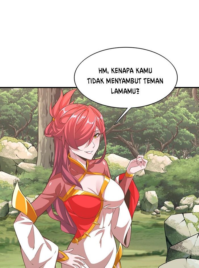 Crazy, A Three-Year-Old Sect Master?! Chapter 09 Gambar 31
