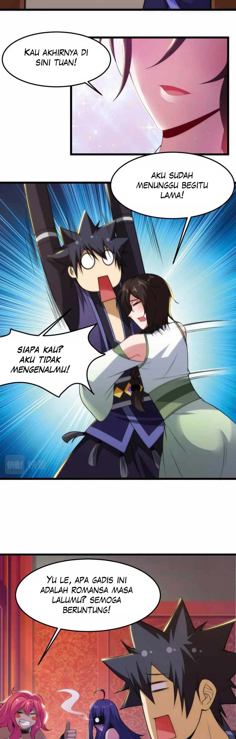 I just want to be beaten to death by everyone Chapter 133 Gambar 22