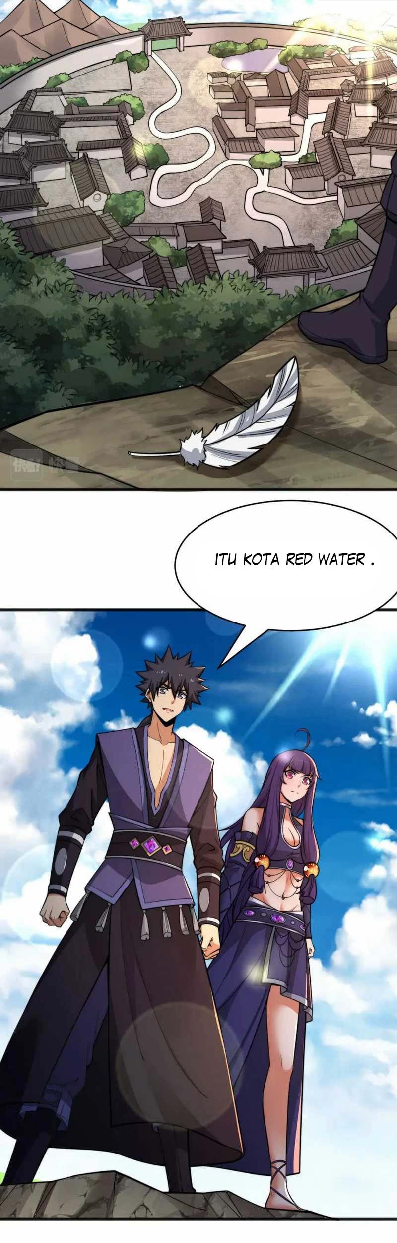 I just want to be beaten to death by everyone Chapter 133 Gambar 8