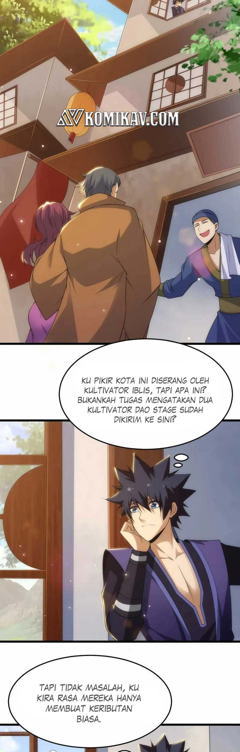 I just want to be beaten to death by everyone Chapter 133 Gambar 10