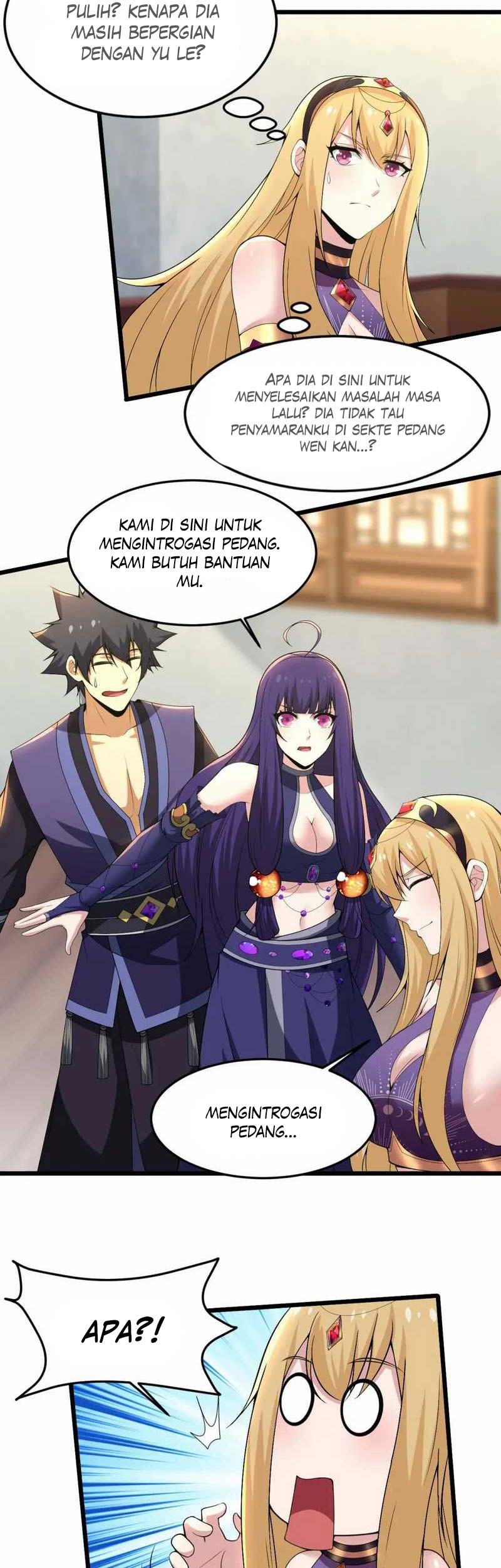 I just want to be beaten to death by everyone Chapter 132 Gambar 10