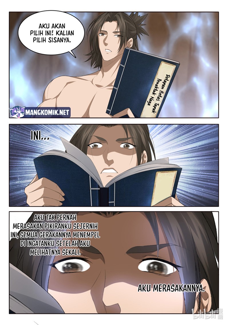 Baca Manhua Strongest System Yan Luo Chapter 127 Gambar 2