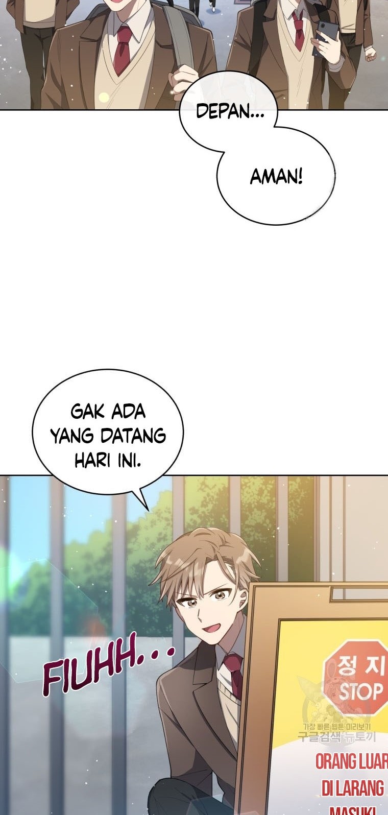 Baca Manhwa The Second Life of an Idol Chapter 05 Gambar 2