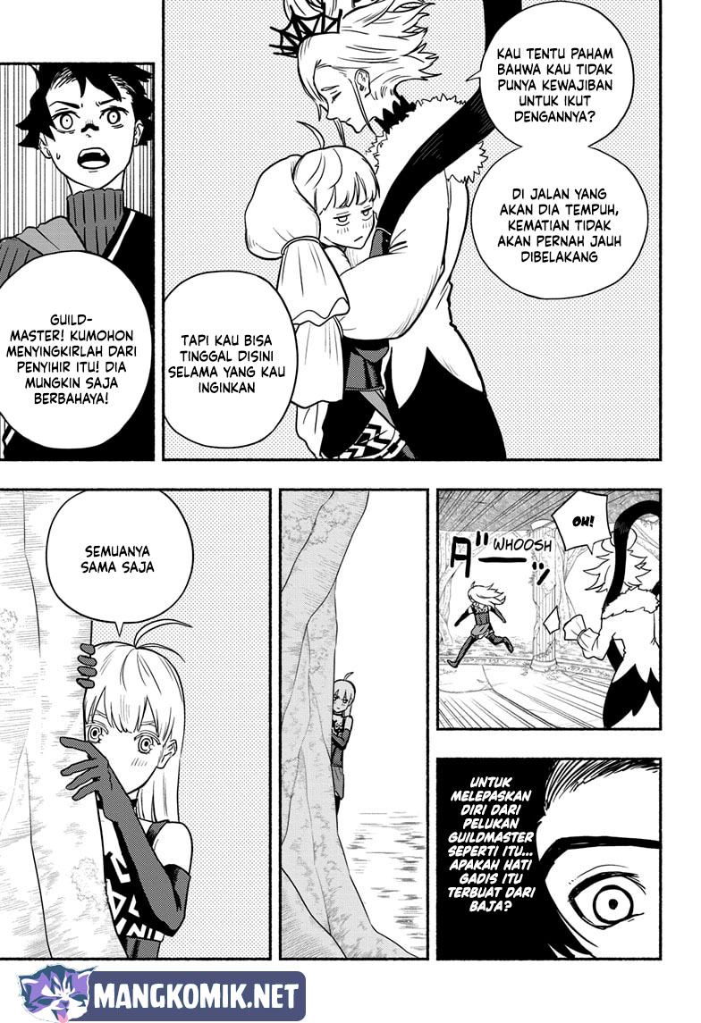 Ginka to Gluna Chapter 17 Gambar 16