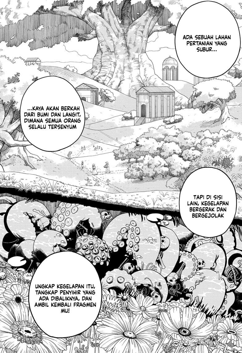 Ginka to Gluna Chapter 17 Gambar 18