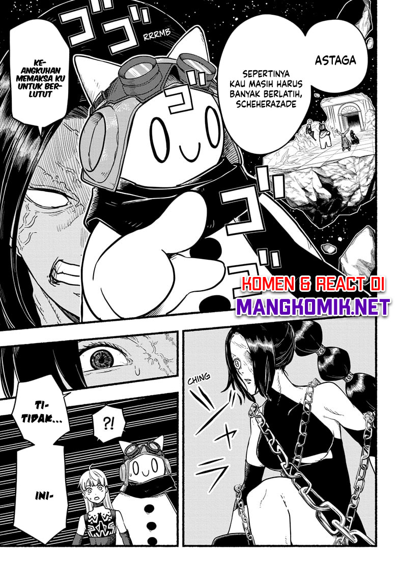 Baca Manga Ginka to Gluna Chapter 17 Gambar 2