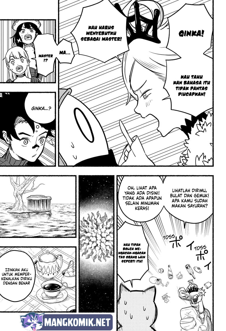 Ginka to Gluna Chapter 17 Gambar 6