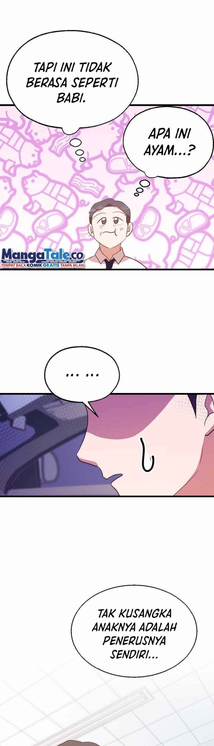 The World Greatest Bakery Chapter 41 Gambar 7
