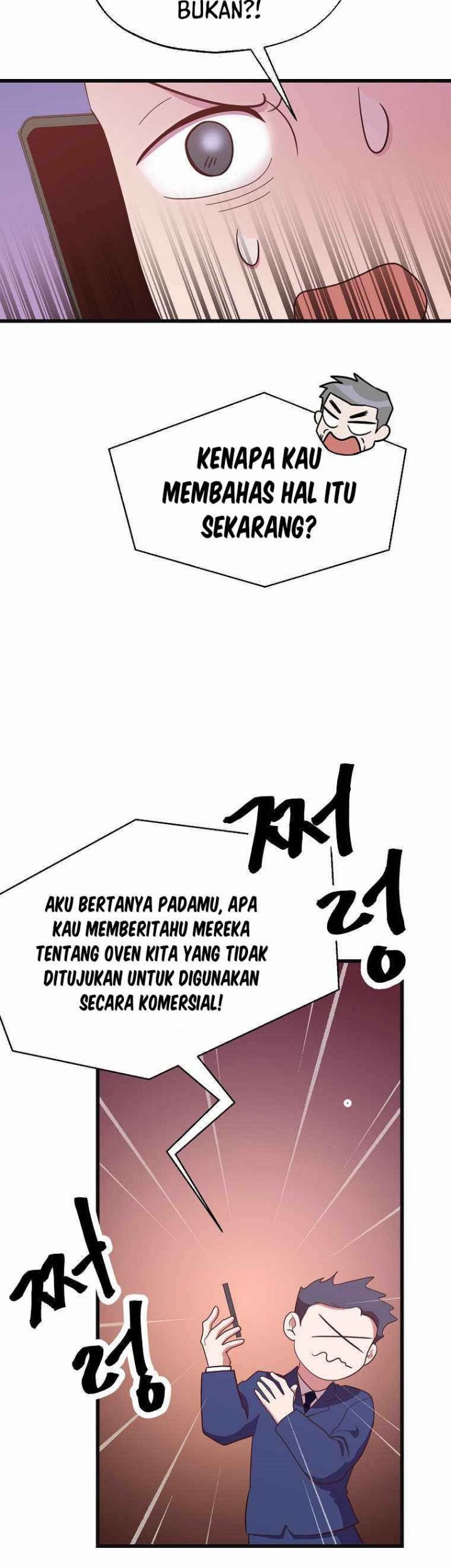 The World Greatest Bakery Chapter 40 Gambar 19