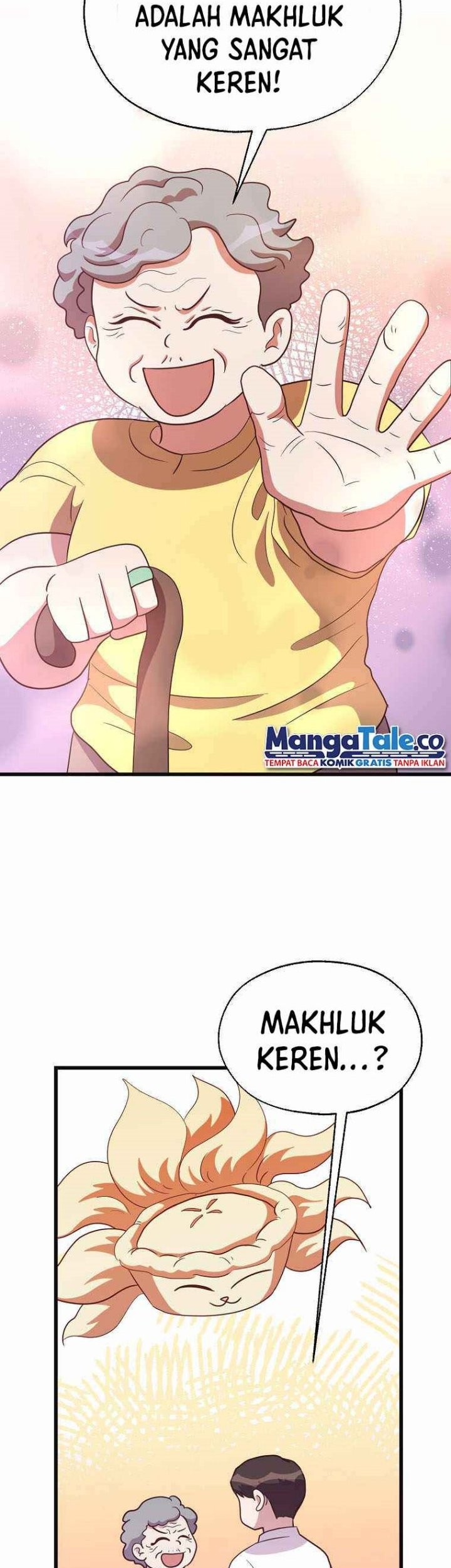 The World Greatest Bakery Chapter 40 Gambar 29