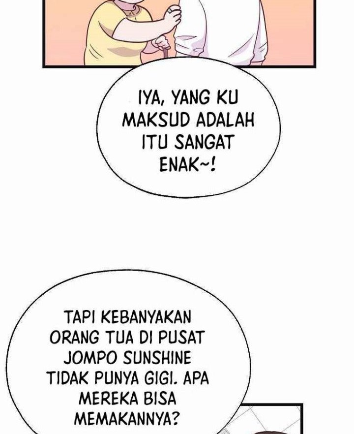 The World Greatest Bakery Chapter 40 Gambar 30