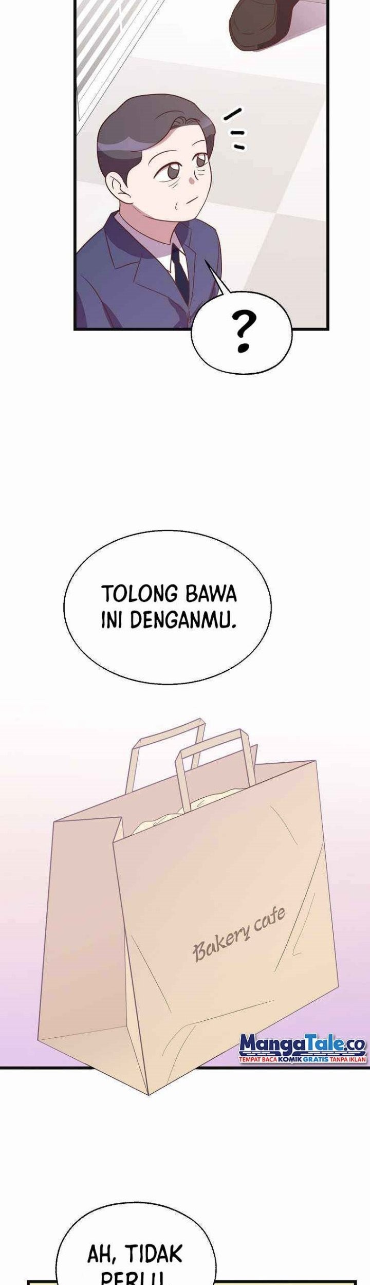 The World Greatest Bakery Chapter 40 Gambar 39