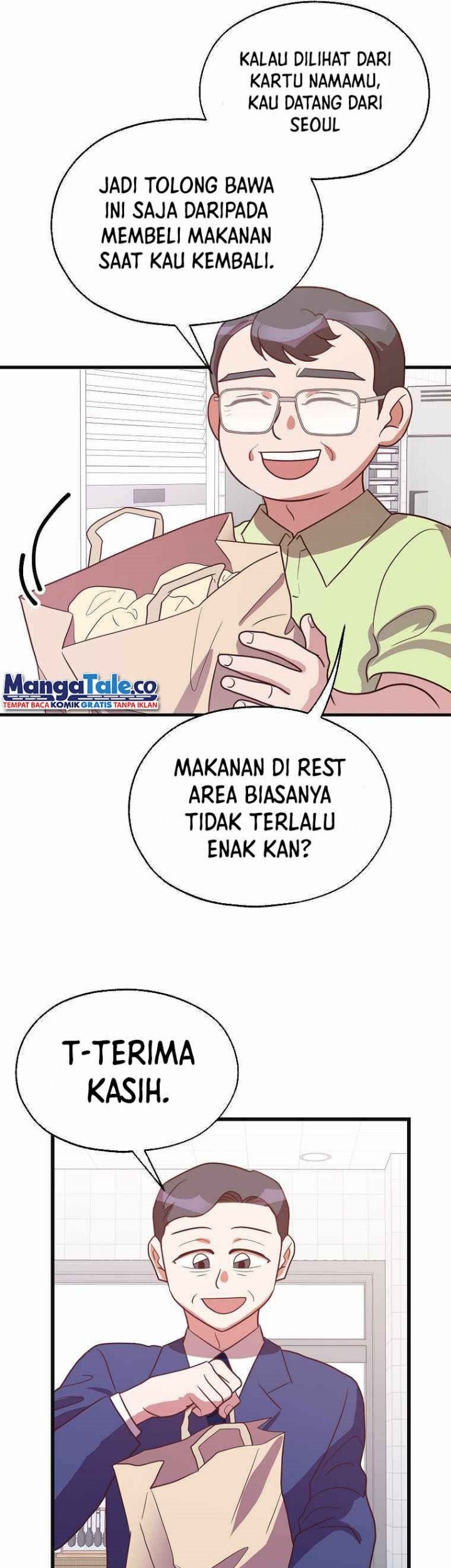 The World Greatest Bakery Chapter 40 Gambar 41