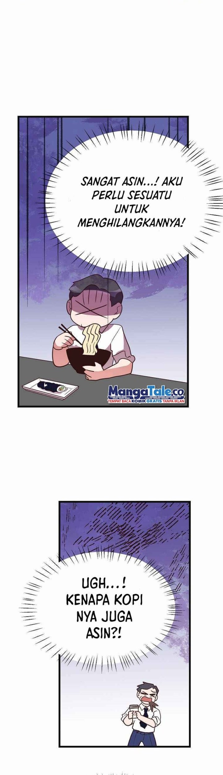 The World Greatest Bakery Chapter 40 Gambar 45