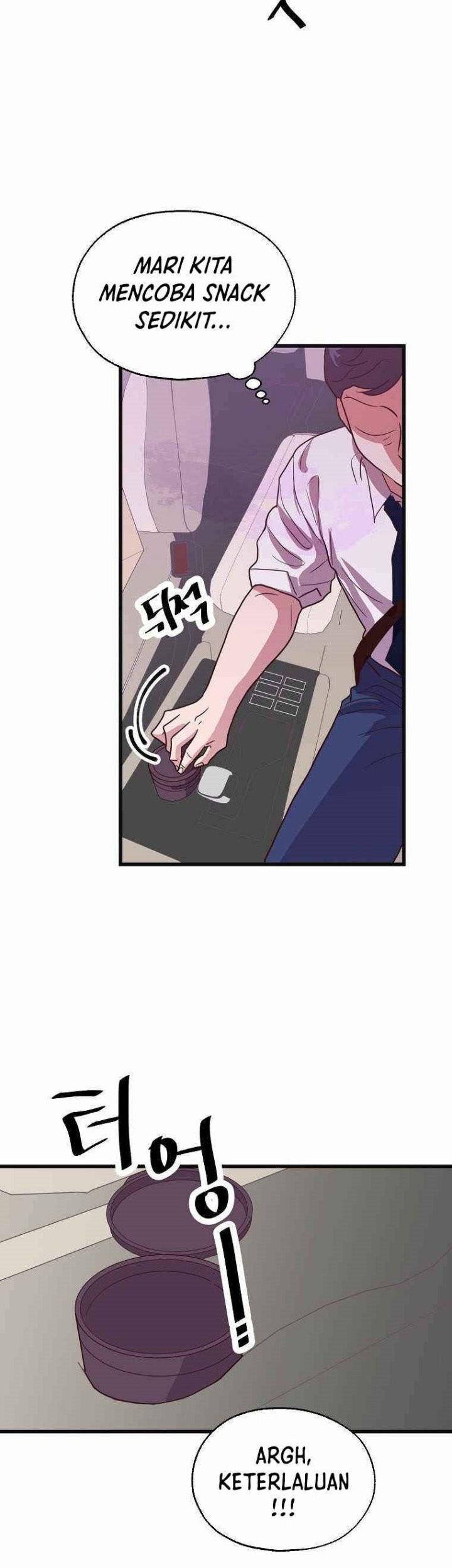 The World Greatest Bakery Chapter 40 Gambar 47