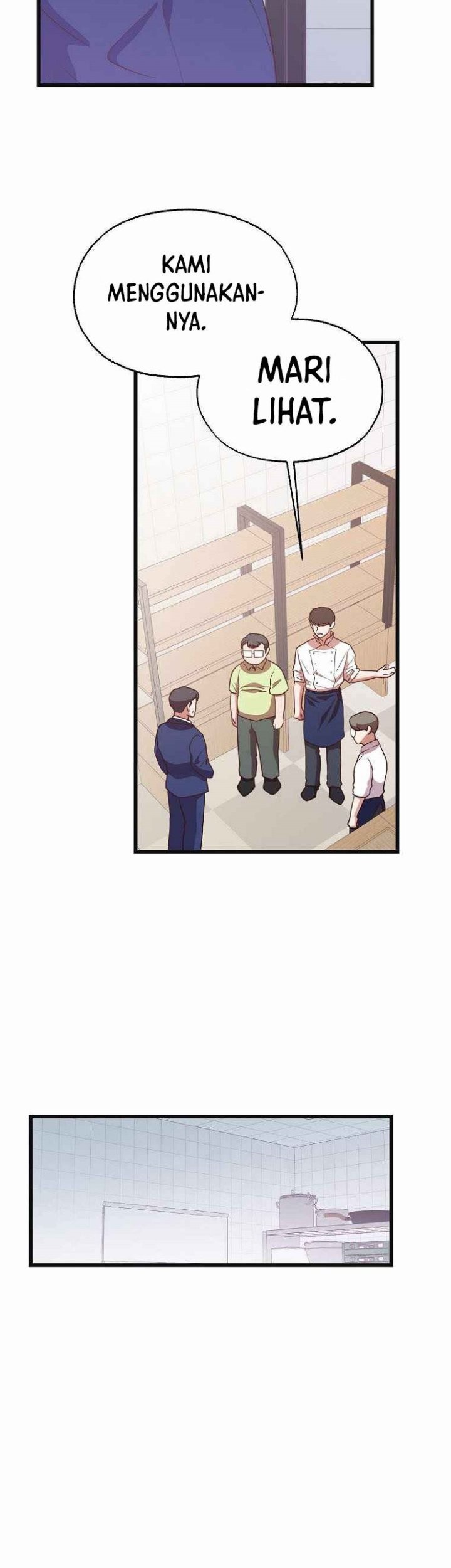 The World Greatest Bakery Chapter 40 Gambar 3