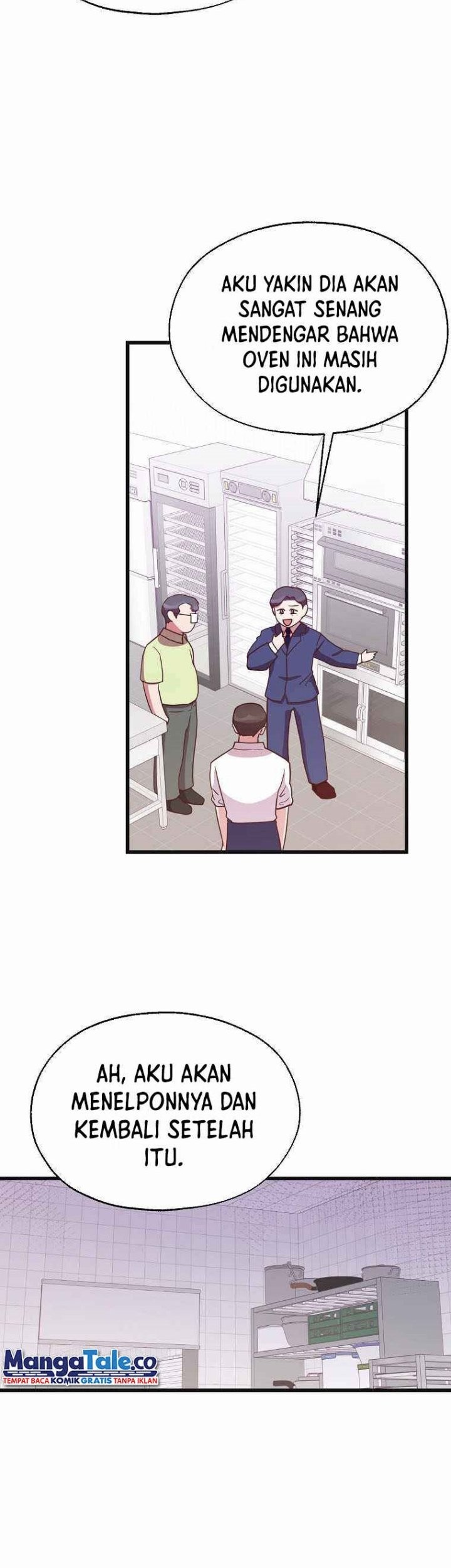The World Greatest Bakery Chapter 40 Gambar 11
