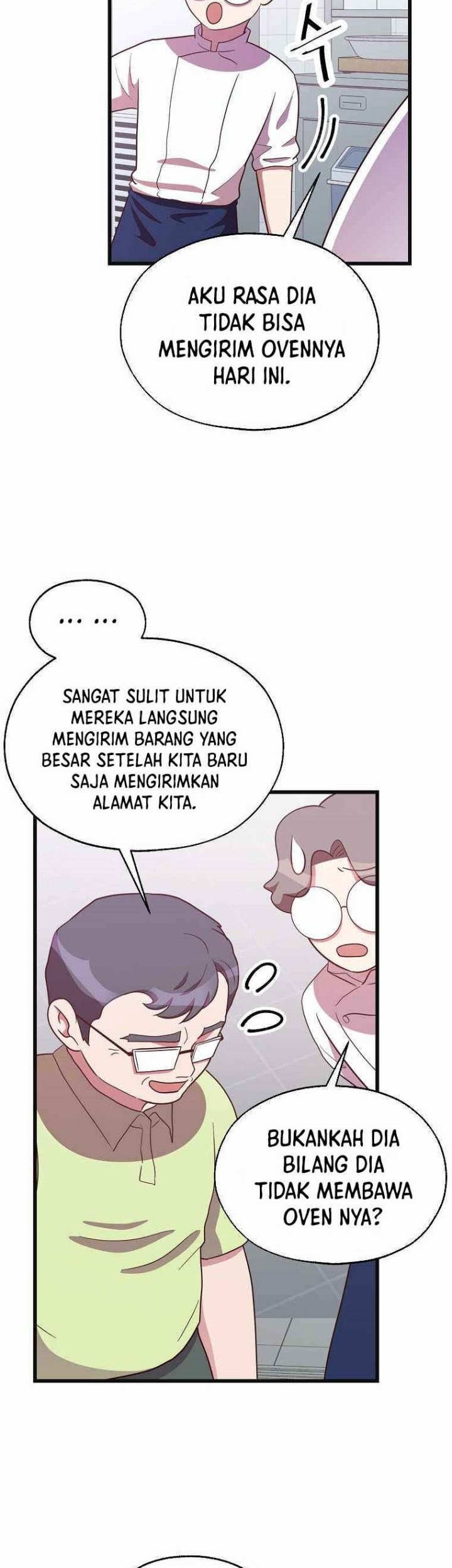The World Greatest Bakery Chapter 40 Gambar 13