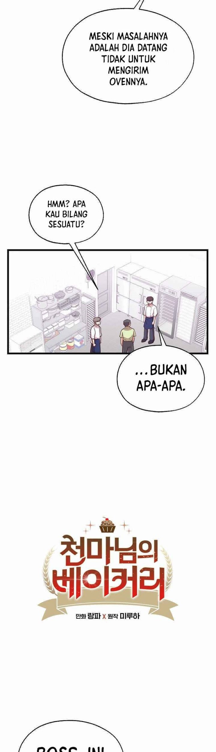 The World Greatest Bakery Chapter 40 Gambar 15