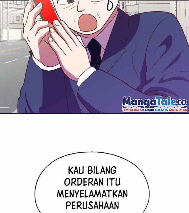 The World Greatest Bakery Chapter 40 Gambar 18