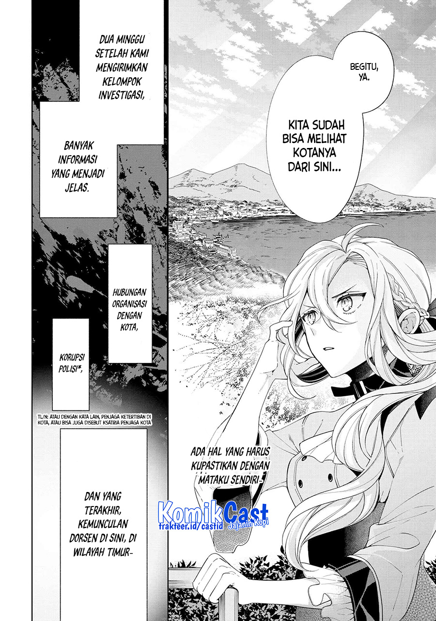 Koushaku Reijou no Tashinami Chapter 63 Gambar 3