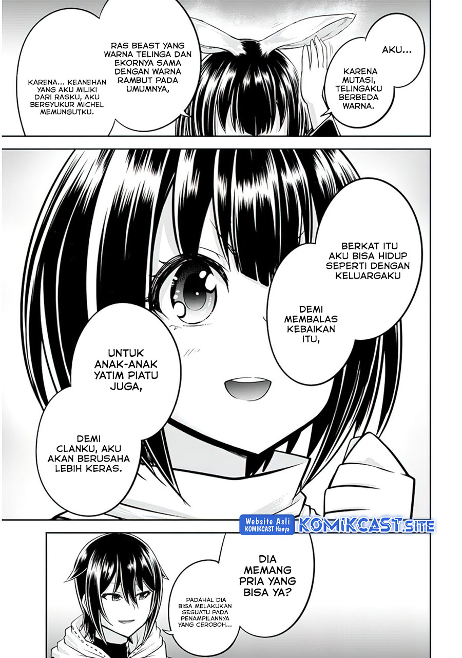 Live Dungeon! Chapter 53 Gambar 22