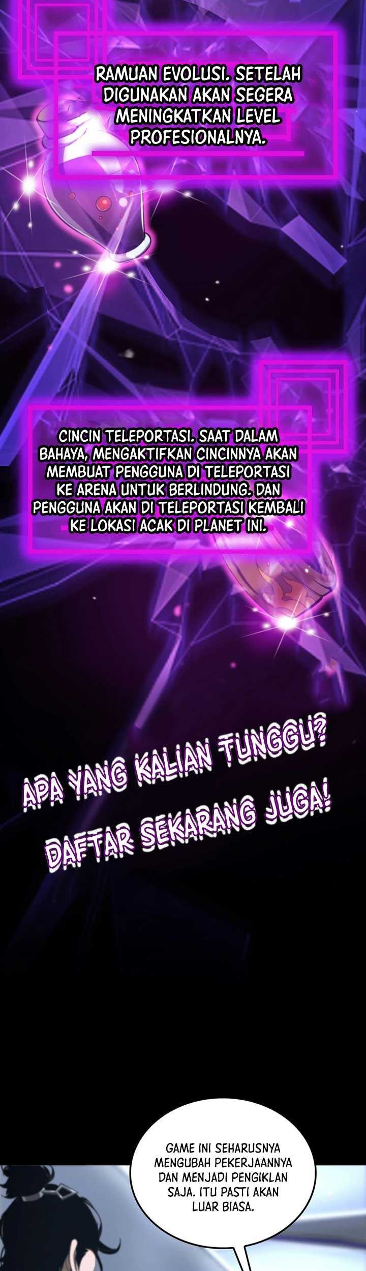 World’s Apocalypse Online Chapter 161 Gambar 34
