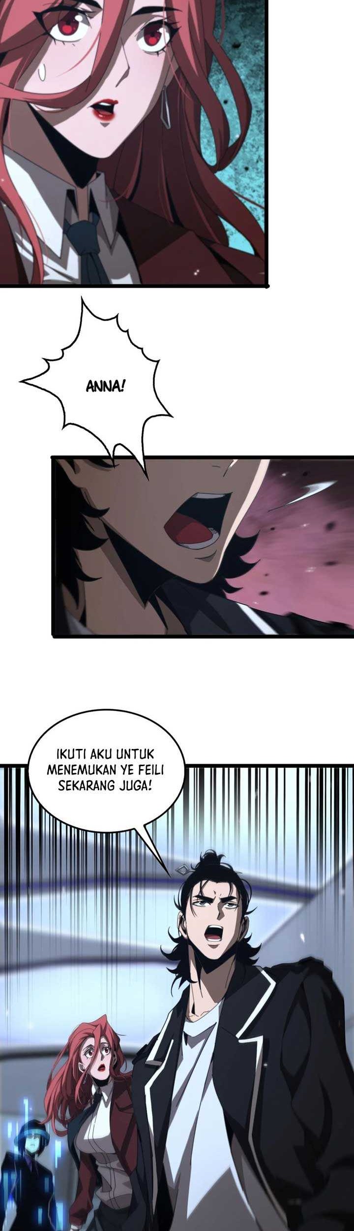 World’s Apocalypse Online Chapter 161 Gambar 38
