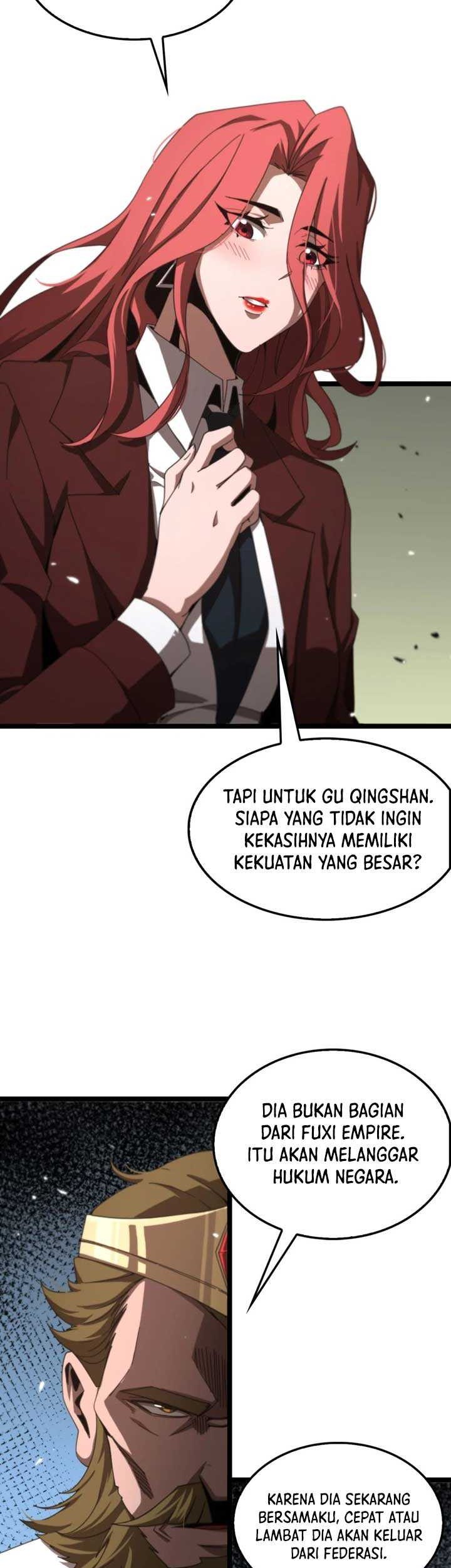 World’s Apocalypse Online Chapter 161 Gambar 4