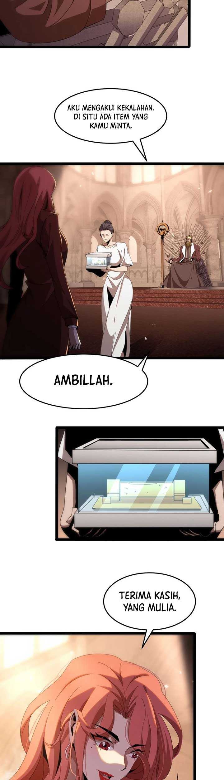 World’s Apocalypse Online Chapter 161 Gambar 14