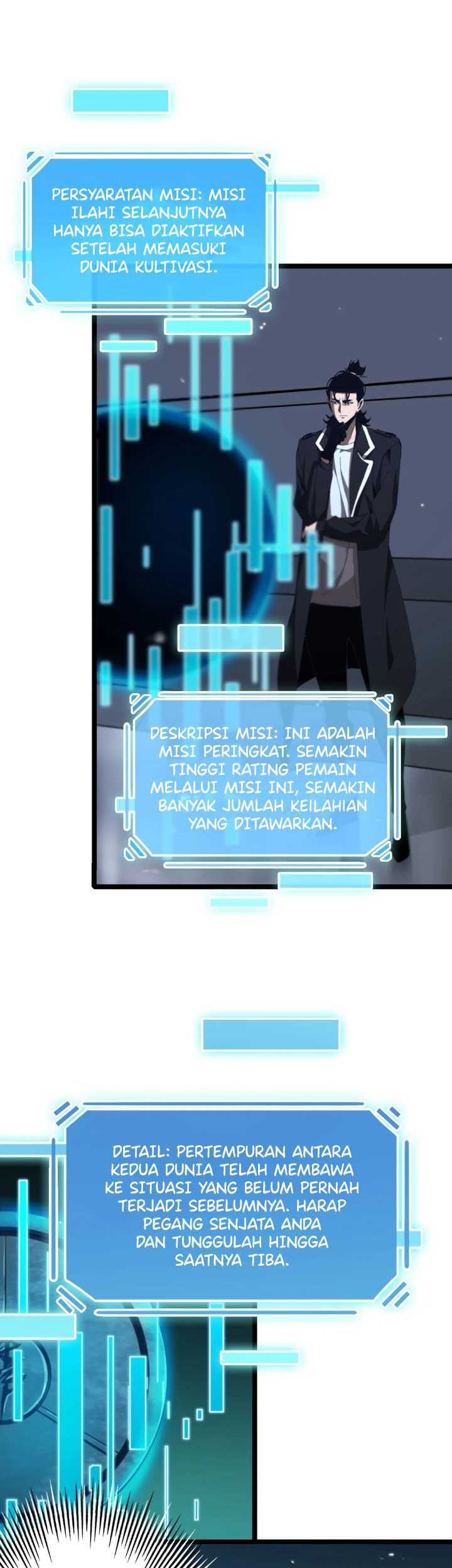 World’s Apocalypse Online Chapter 161 Gambar 30