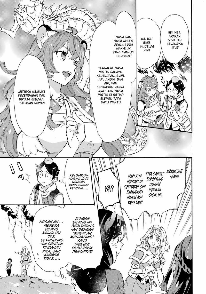 Striving For The Luxury Liner!! ~Get That Rich Chapter 24 Gambar 16