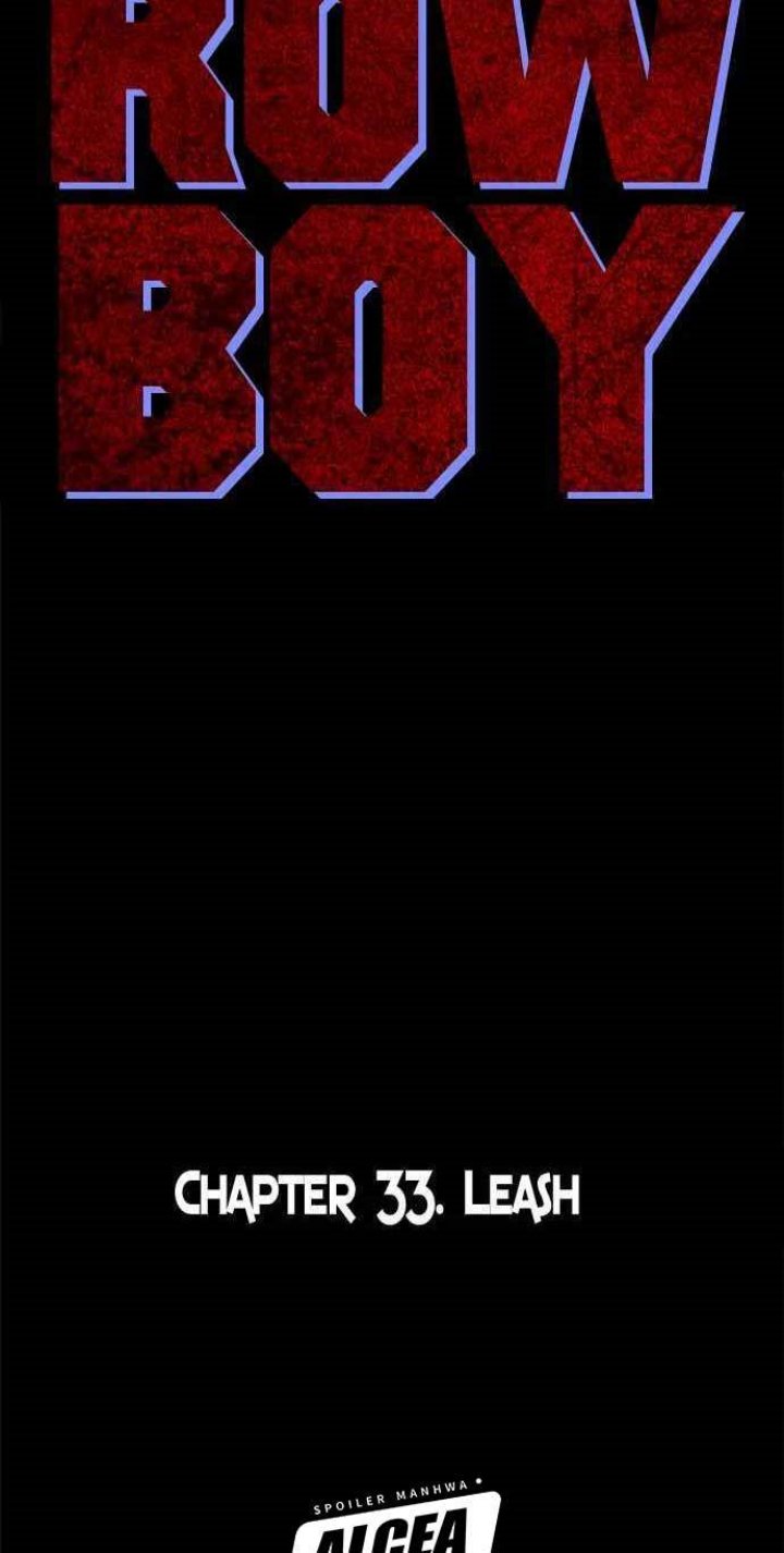 Death Row Boy Chapter 33 Gambar 27