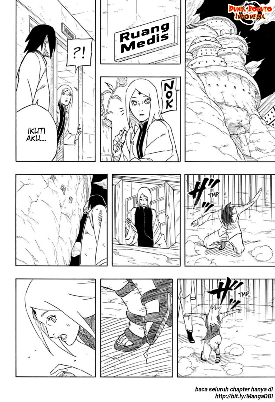 Baca Manga Naruto Sasuke’s Story The Uchiha And The Heavenly Stardust Chapter 06.2 Gambar 2