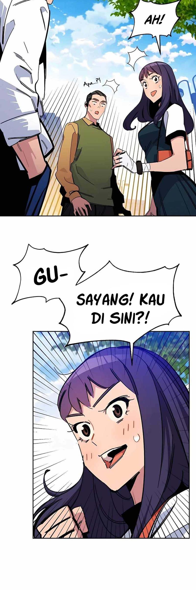 Auto-Hunting With Clones Chapter 21 Gambar 44